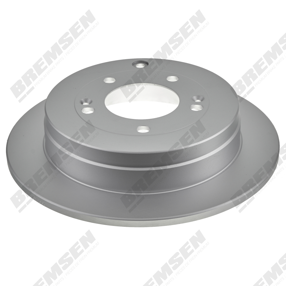 BREMSEN COATED BRAKE DISC - 3