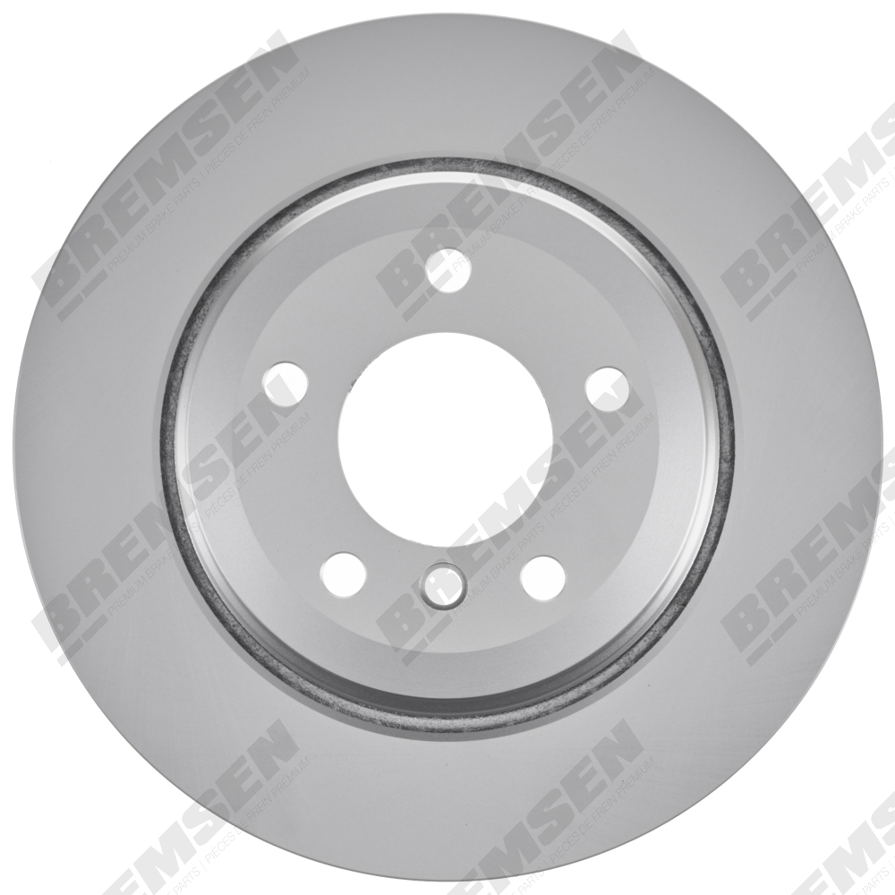 BREMSEN COATED BRAKE DISC - 3