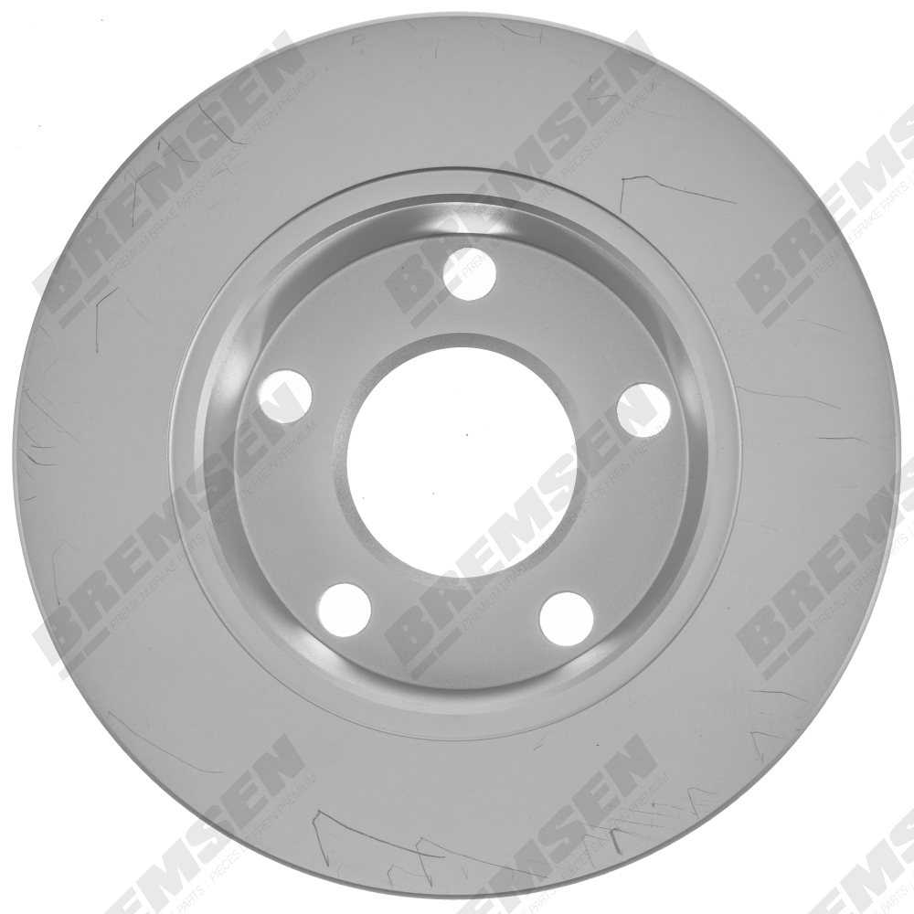 BREMSEN COATED BRAKE DISC - 2