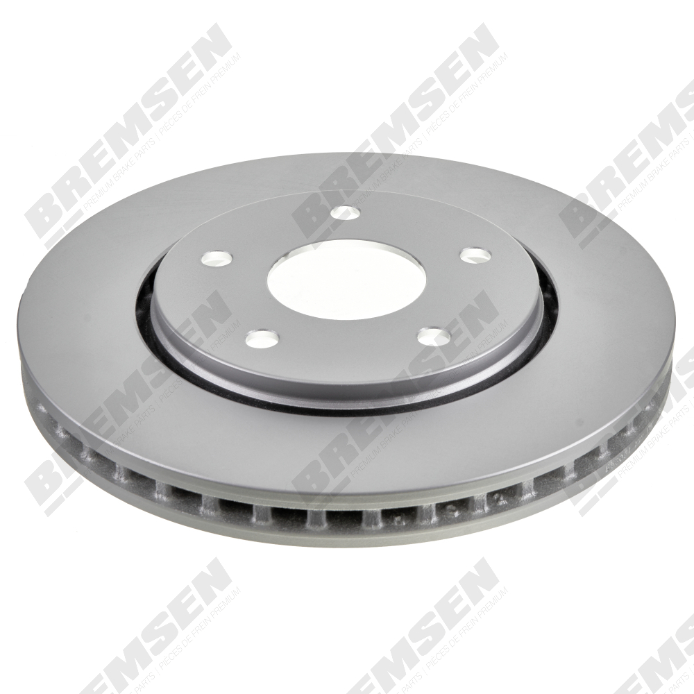 BREMSEN COATED BRAKE DISC - 3