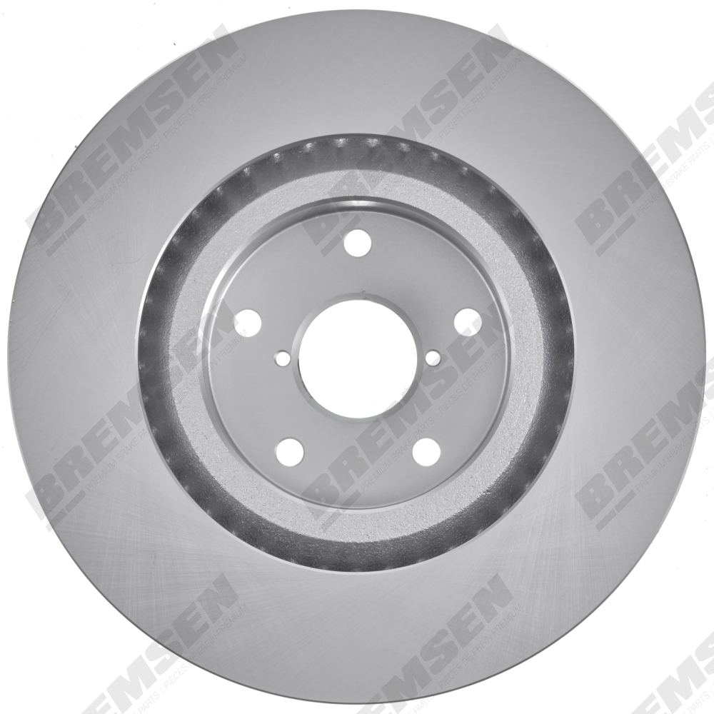 BREMSEN COATED BRAKE DISC - 3