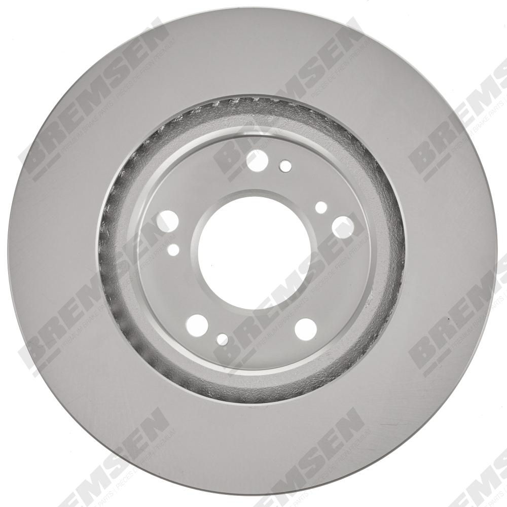 BREMSEN COATED BRAKE DISC - 3