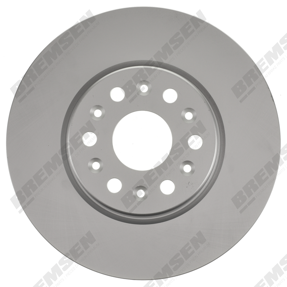 BREMSEN COATED BRAKE DISC - 3