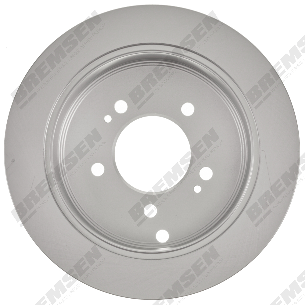 BREMSEN COATED BRAKE DISC - 3