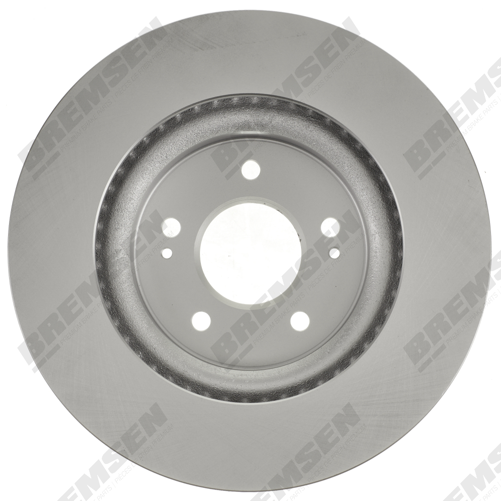 BREMSEN COATED BRAKE DISC - 3