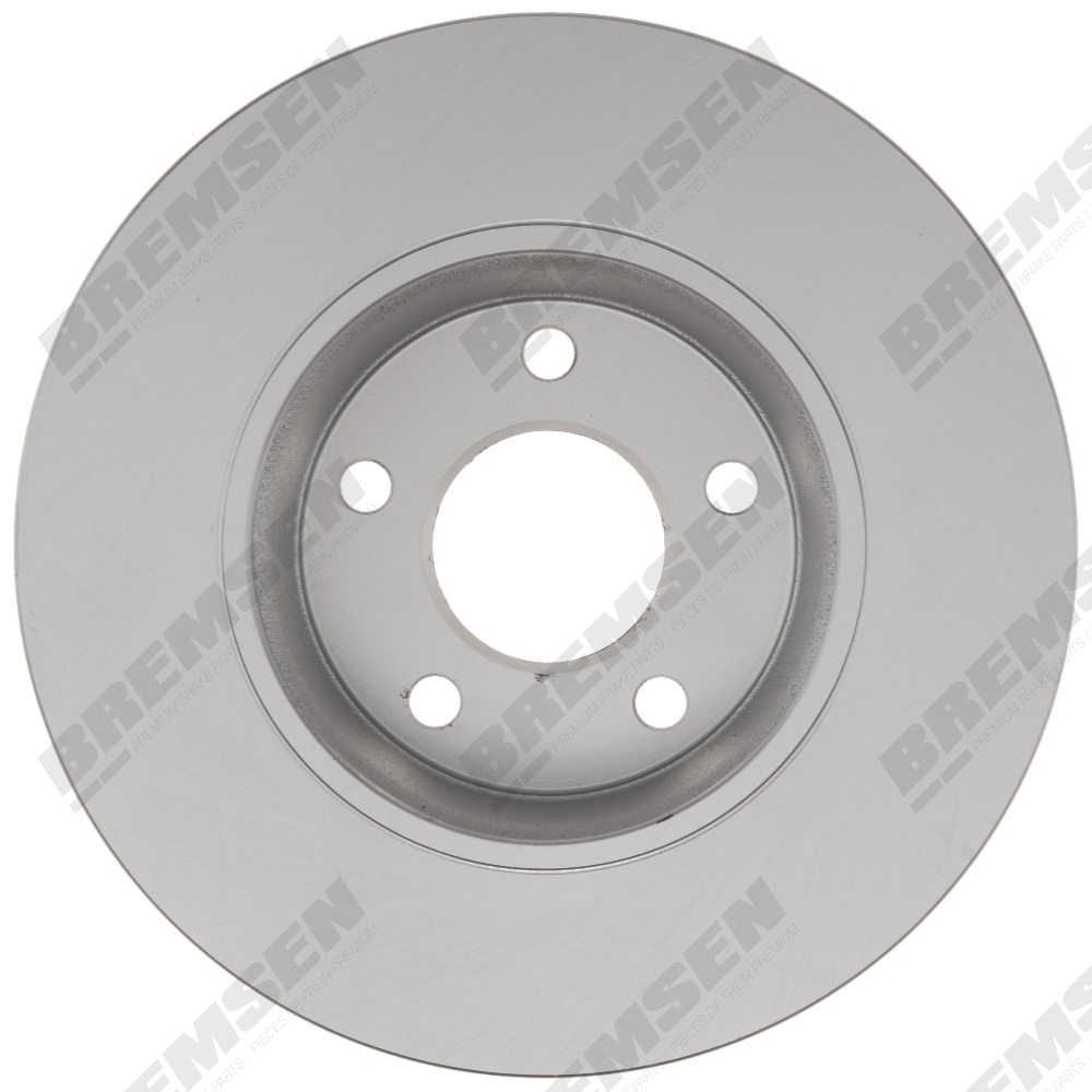 BREMSEN COATED BRAKE DISC - 3