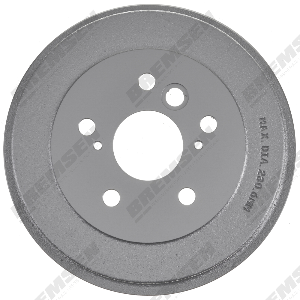 TAMBOUR DE FREIN BREMSEN - 3