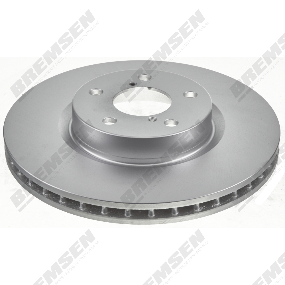 BREMSEN COATED BRAKE DISC - 3