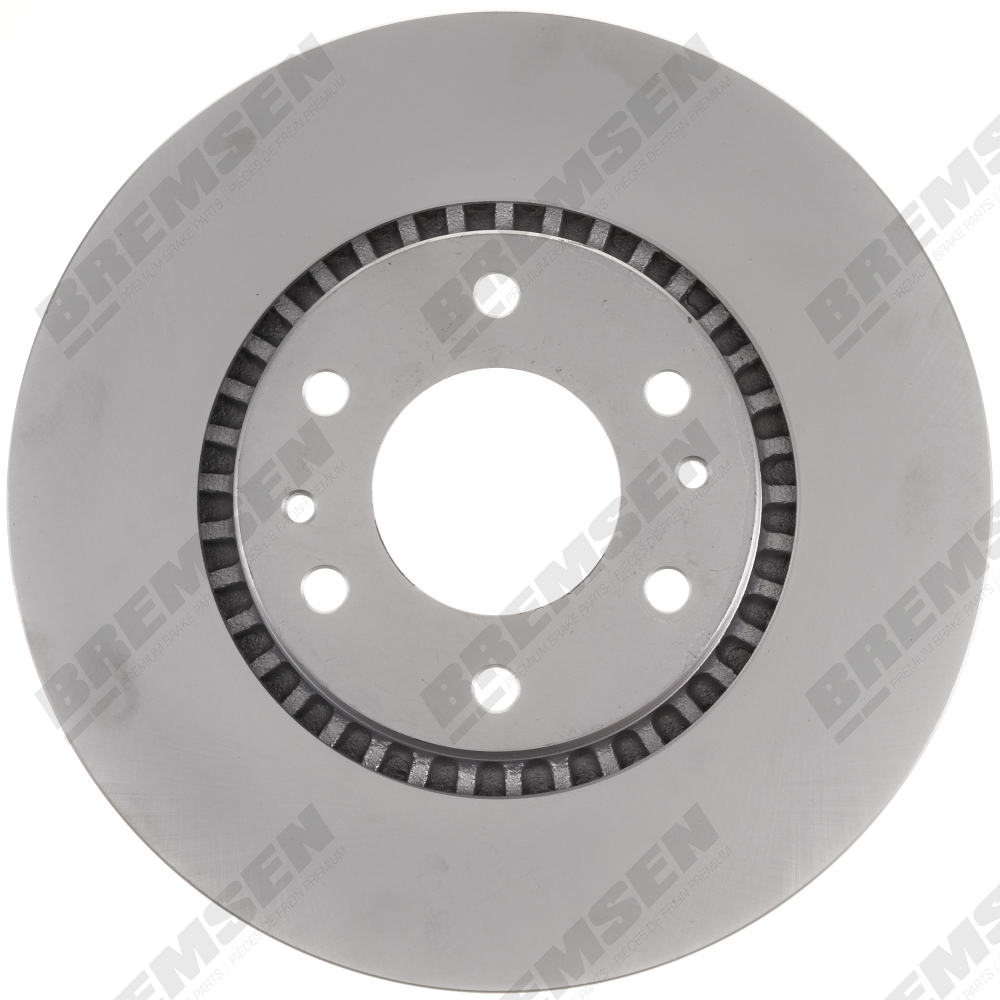 BREMSEN COATED BRAKE DISC - 2