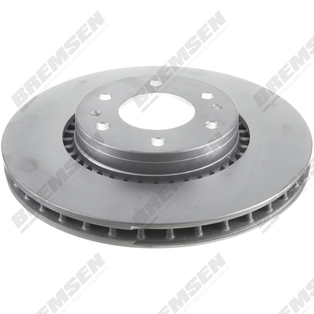BREMSEN COATED BRAKE DISC - 3