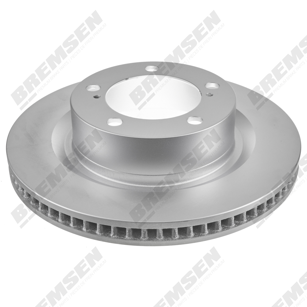 BREMSEN COATED BRAKE DISC - 3