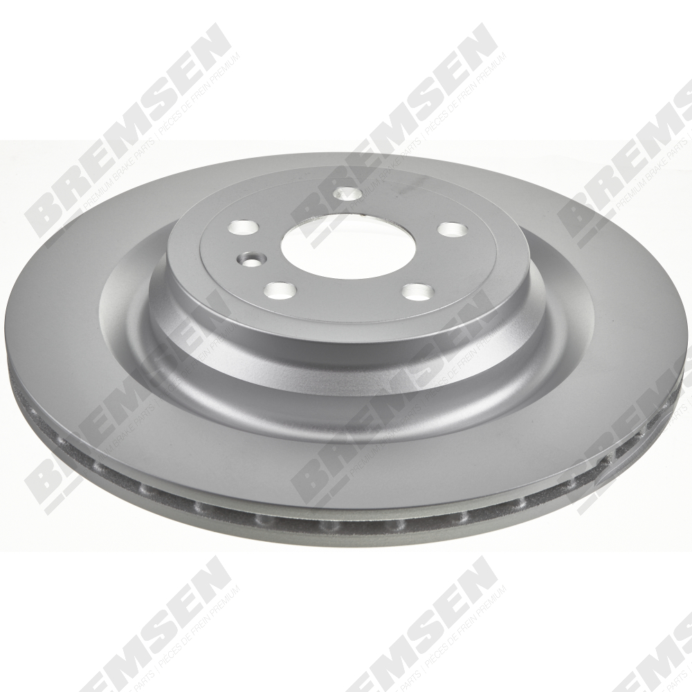 BREMSEN COATED BRAKE DISC - 3
