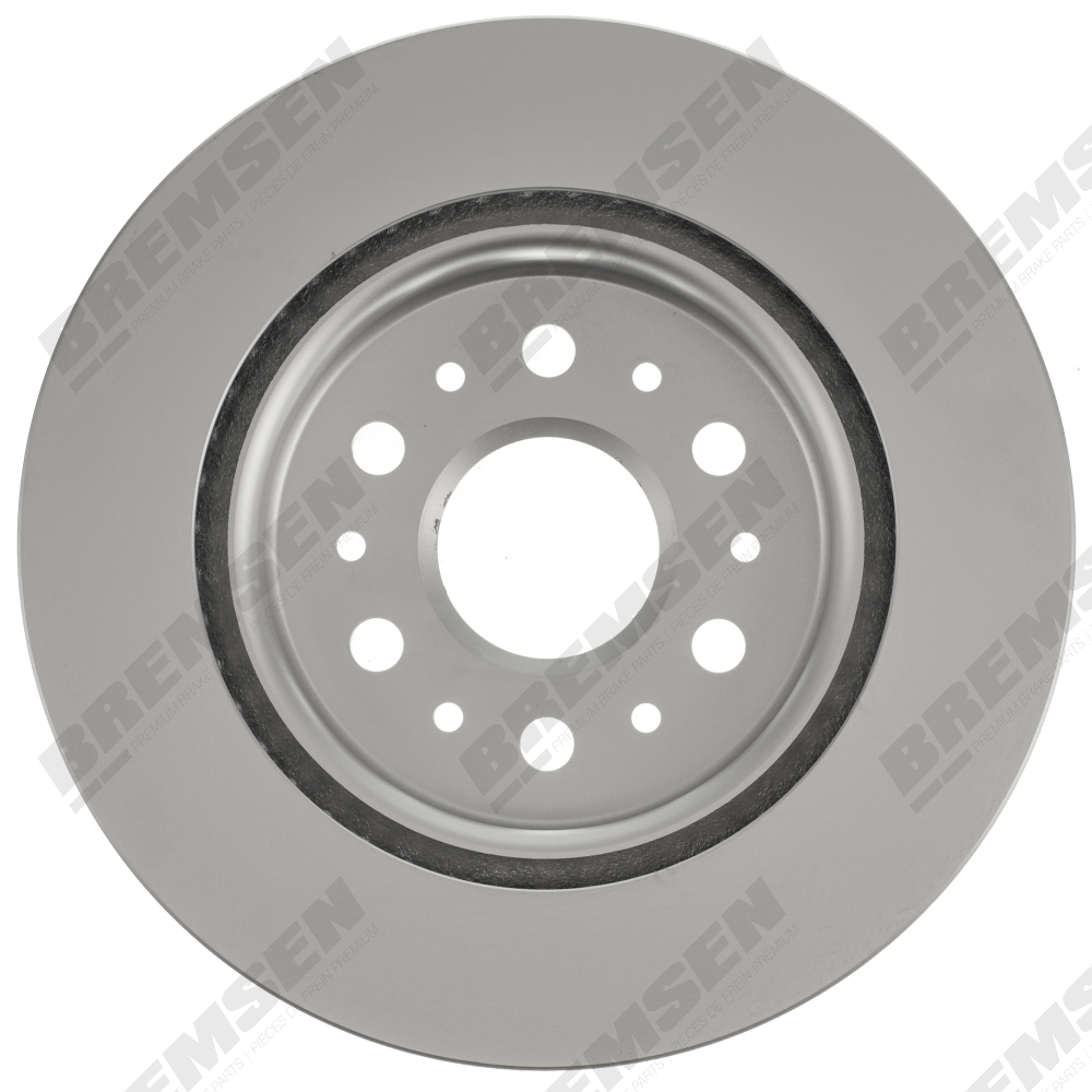 BREMSEN COATED BRAKE DISC - 3