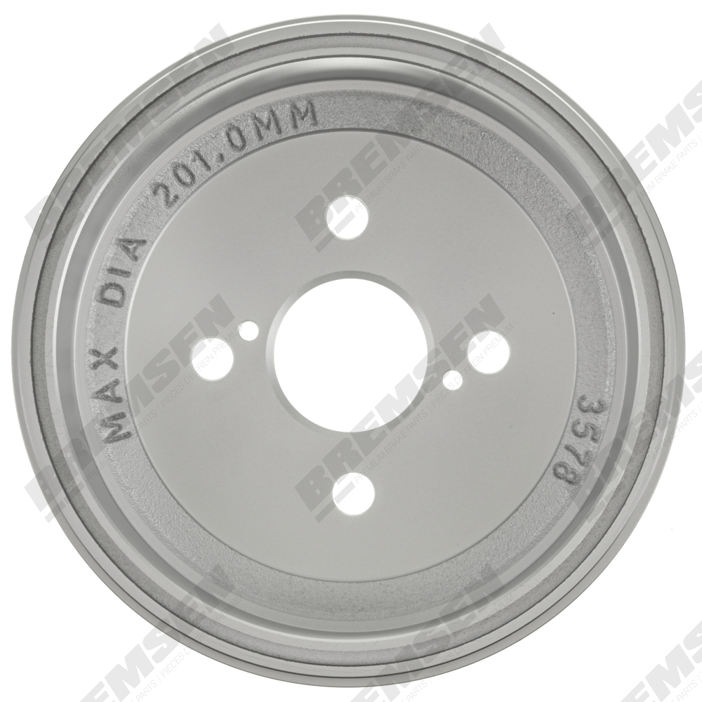 TAMBOUR DE FREIN BREMSEN - 3