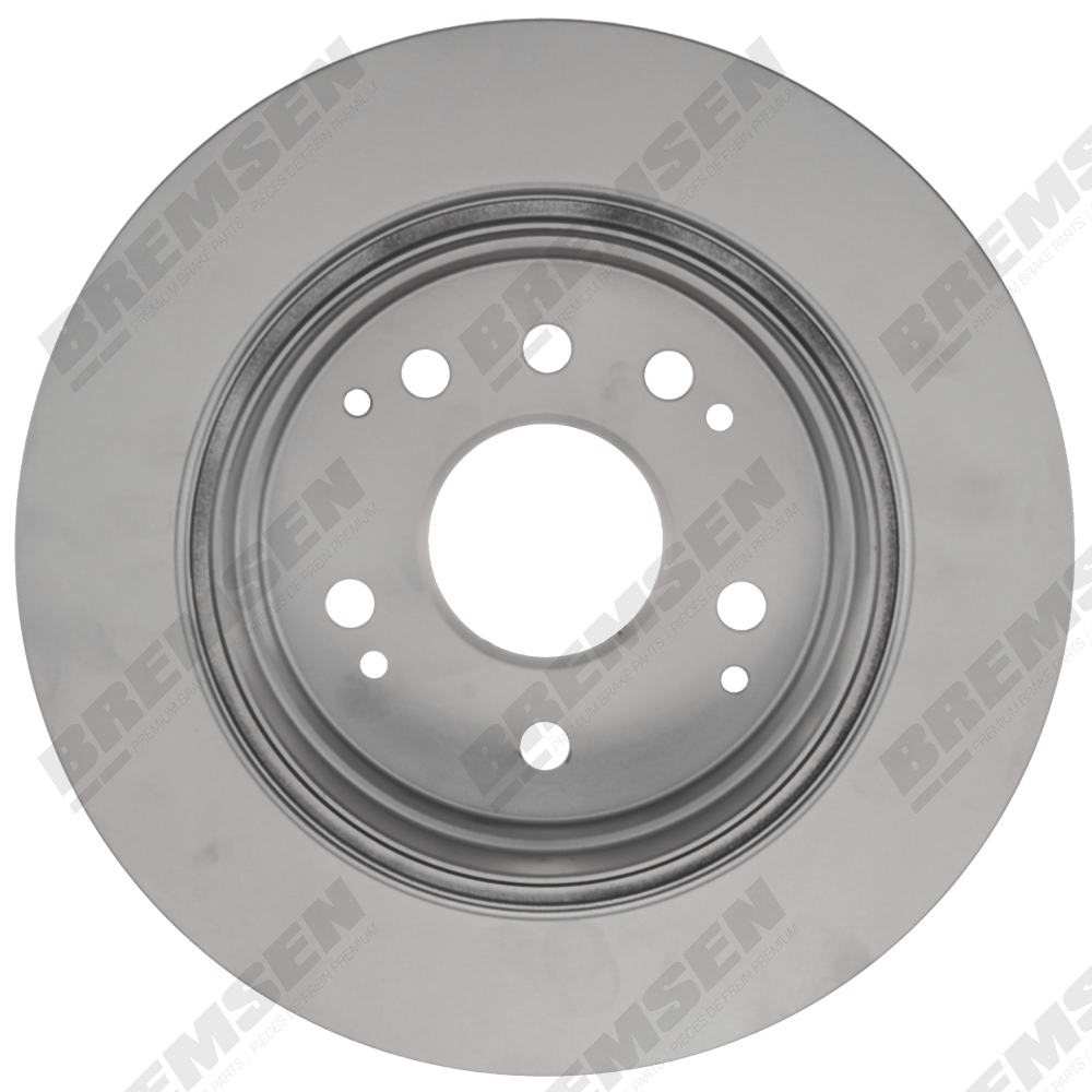 BREMSEN COATED BRAKE DISC - 3
