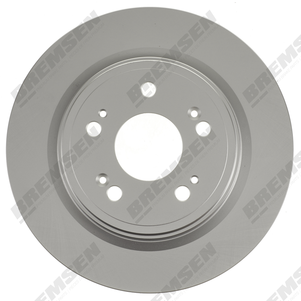 BREMSEN COATED BRAKE DISC - 3