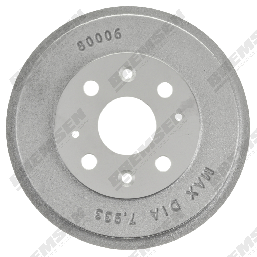 TAMBOUR DE FREIN BREMSEN - 3