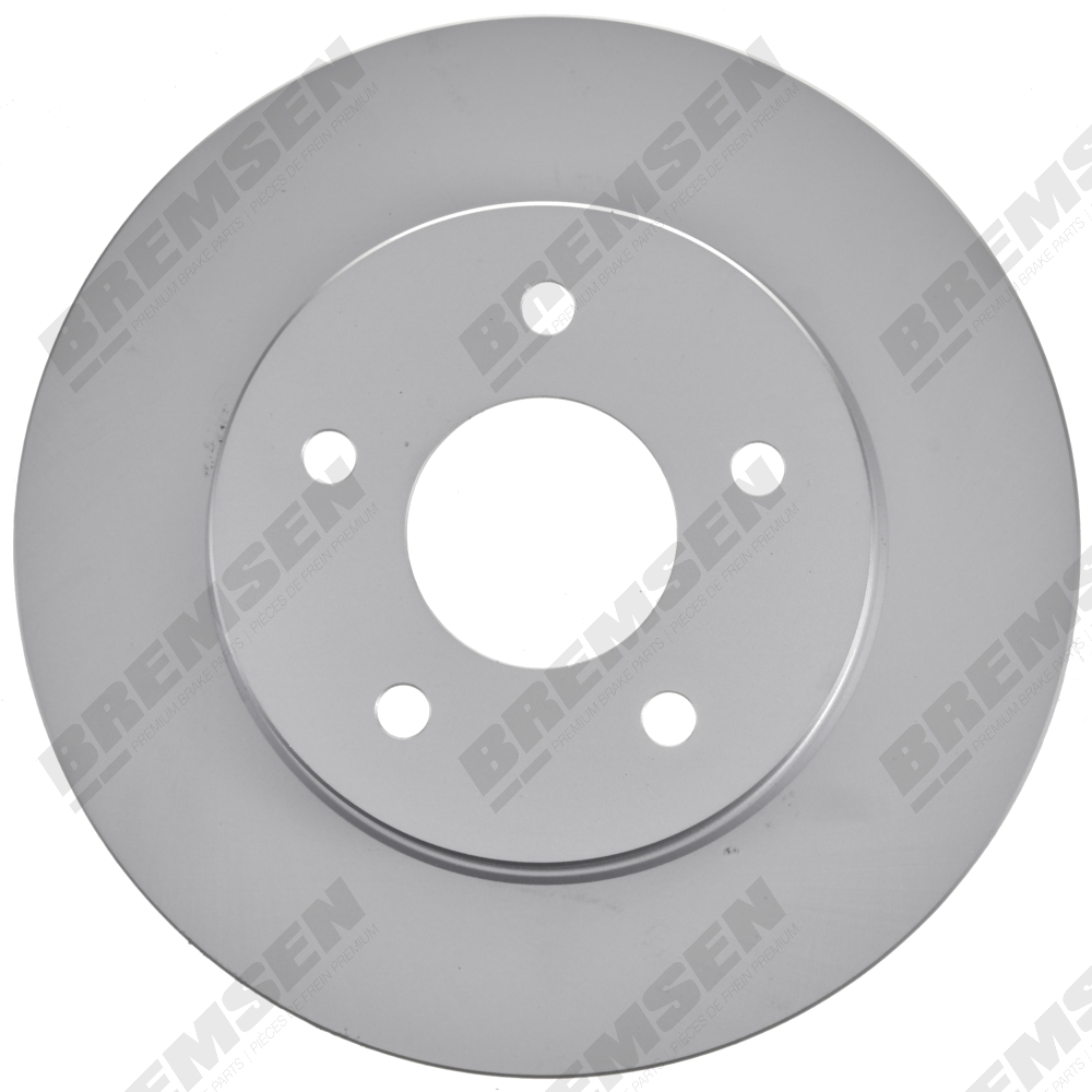 BREMSEN COATED BRAKE DISC - 2