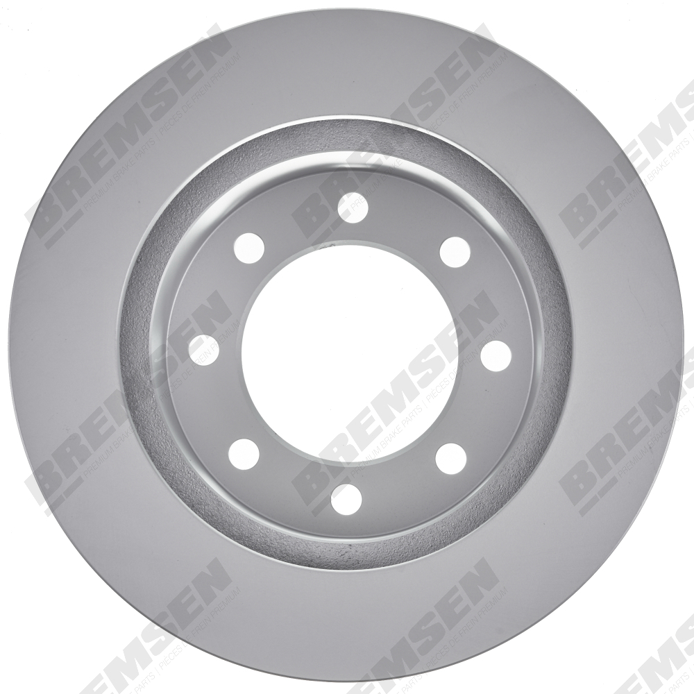 BREMSEN COATED BRAKE DISC - 3