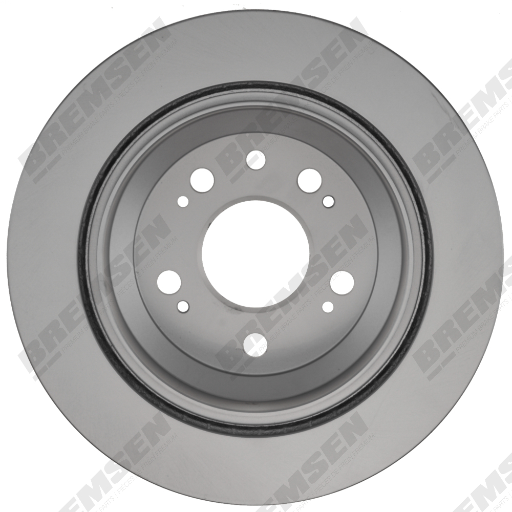 BREMSEN COATED BRAKE DISC - 2
