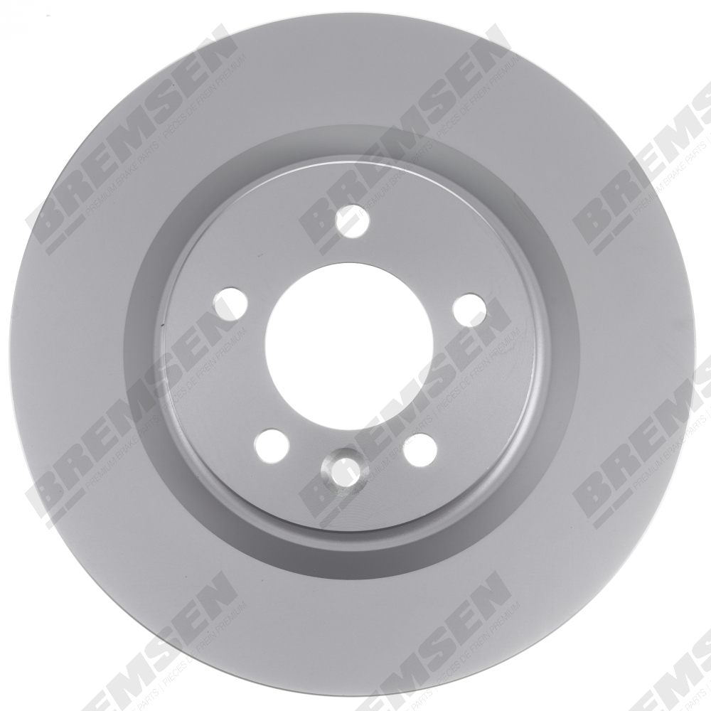 BREMSEN COATED BRAKE DISC - 3