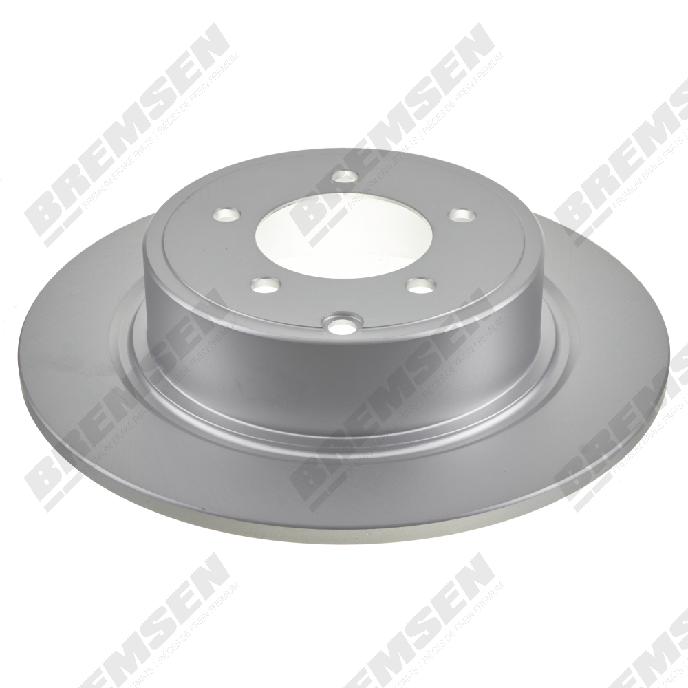 BREMSEN COATED BRAKE DISC - 3