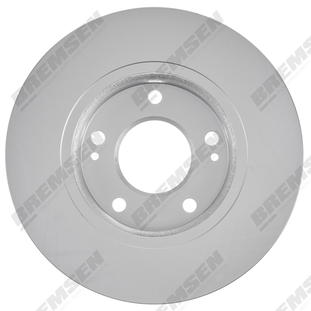 BREMSEN COATED BRAKE DISC - 3