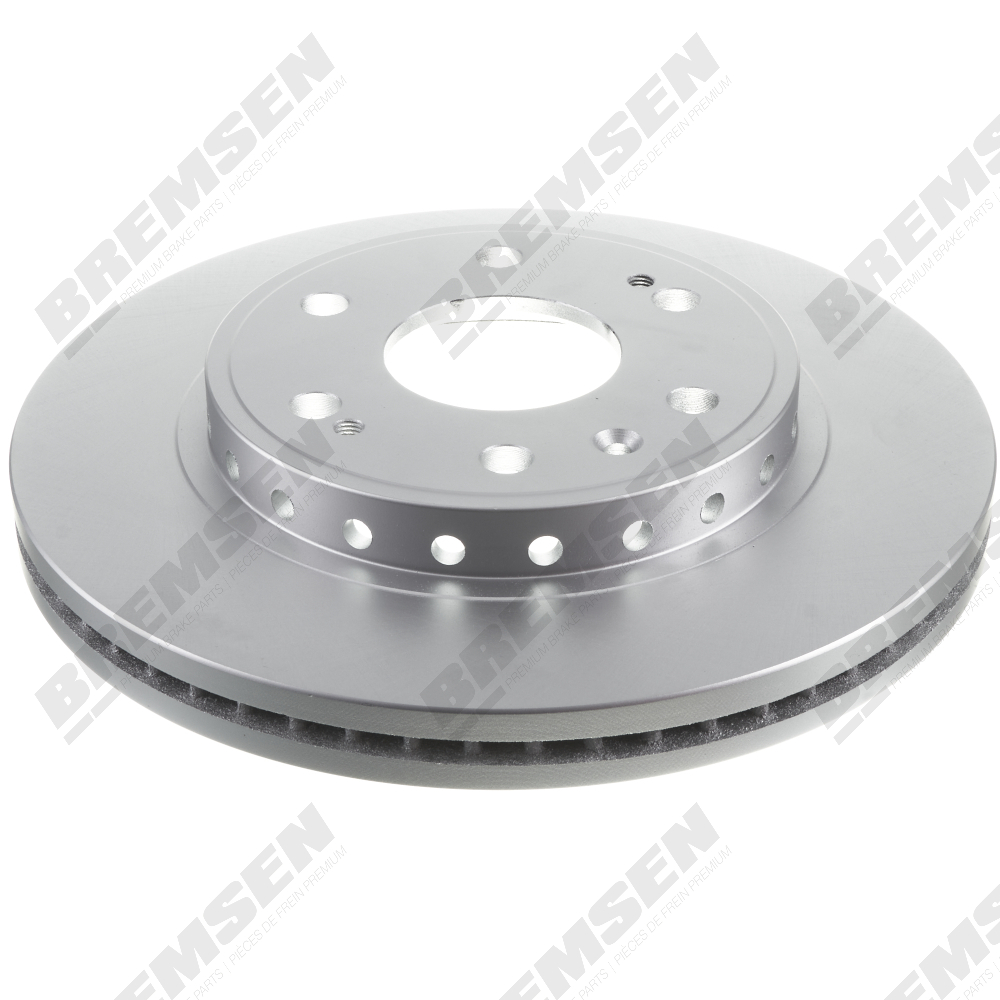 BREMSEN COATED BRAKE DISC - 3
