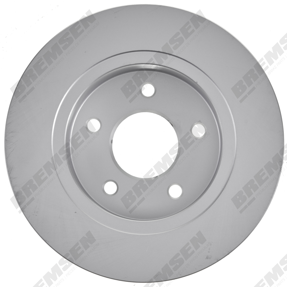 BREMSEN COATED BRAKE DISC - 3