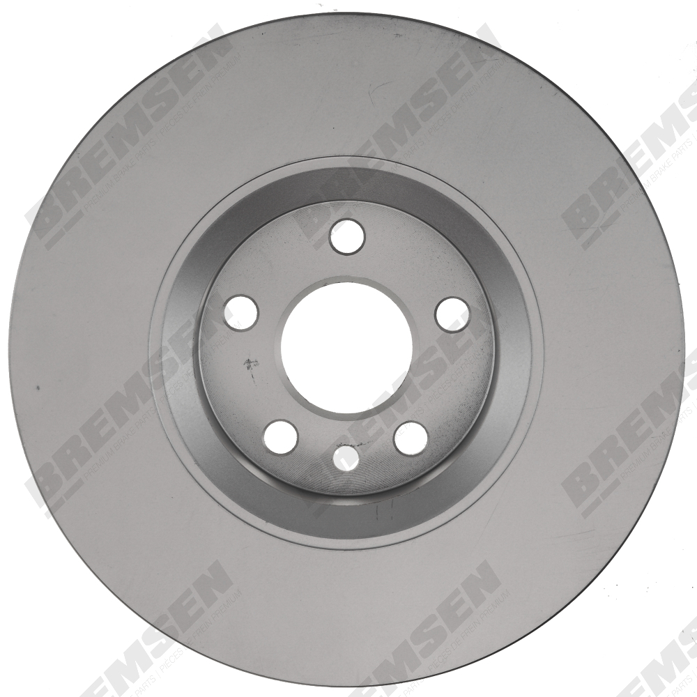 BREMSEN COATED BRAKE DISC - 3
