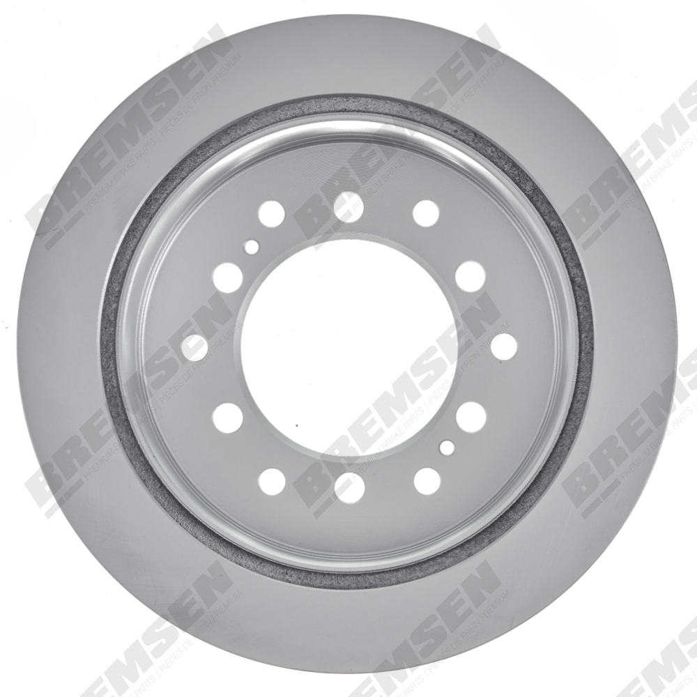 BREMSEN COATED BRAKE DISC - 3