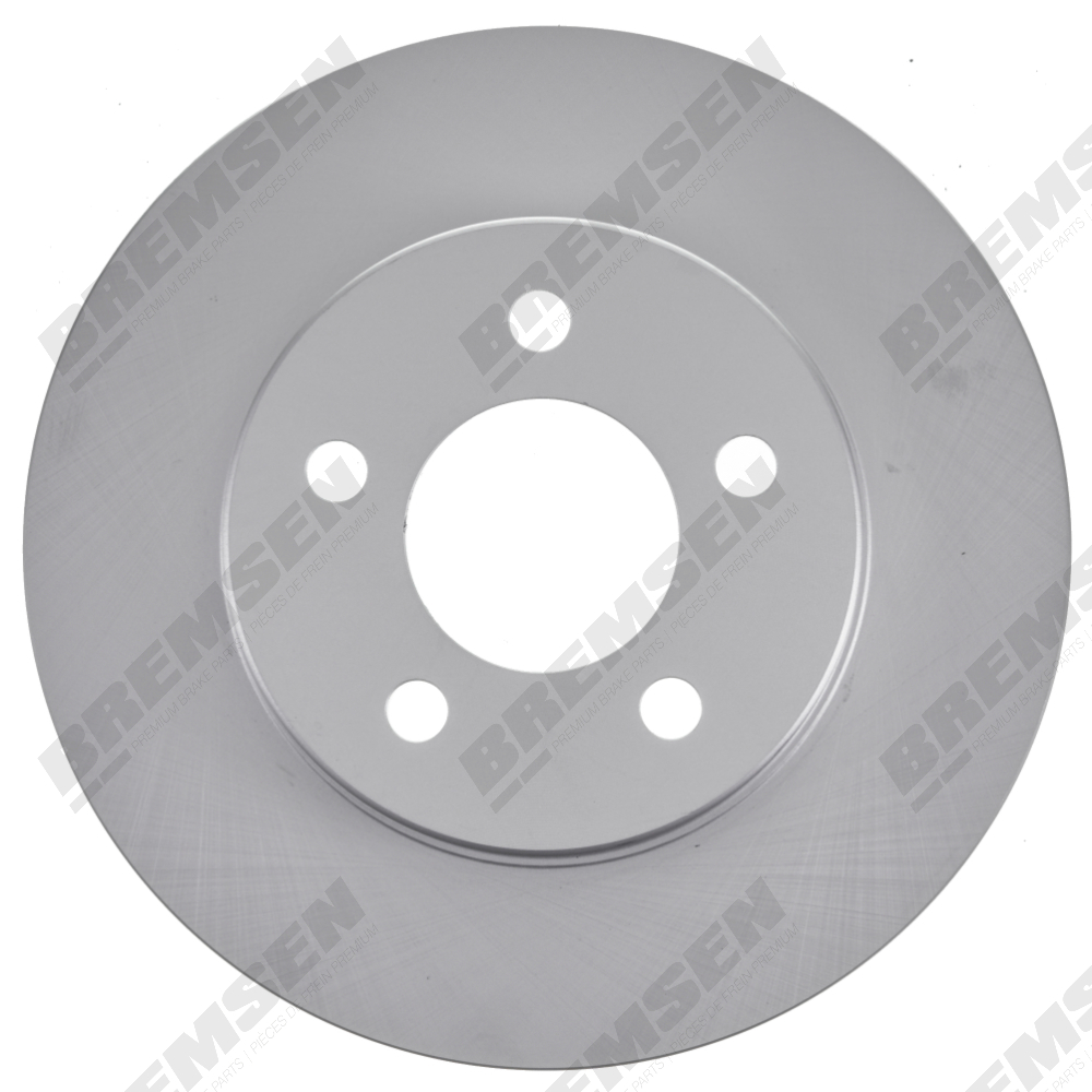 BREMSEN COATED BRAKE DISC - 2