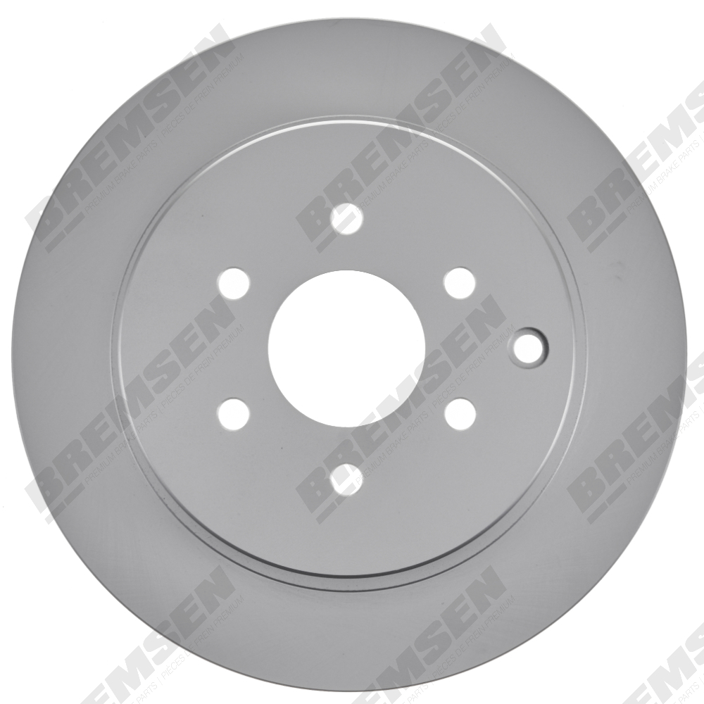 BREMSEN COATED BRAKE DISC - 3