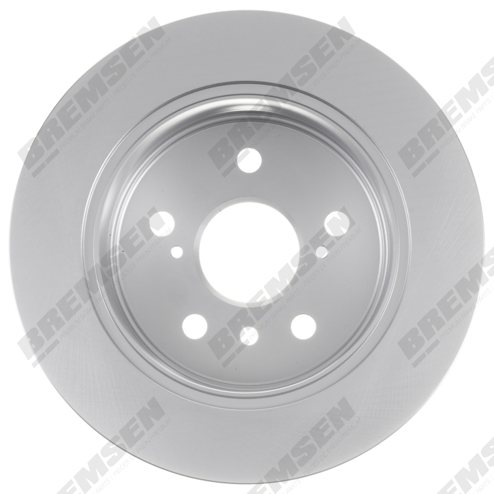 BREMSEN COATED BRAKE DISC - 3