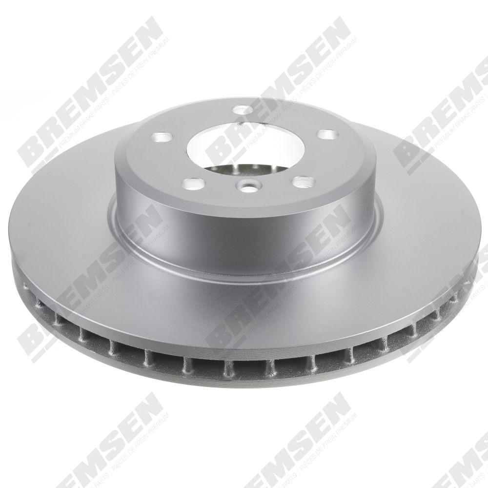 BREMSEN COATED BRAKE DISC - 3