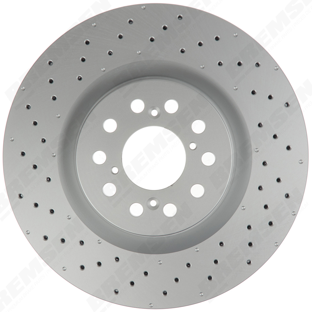 DISQUE DE FREIN BREMSEN - 3