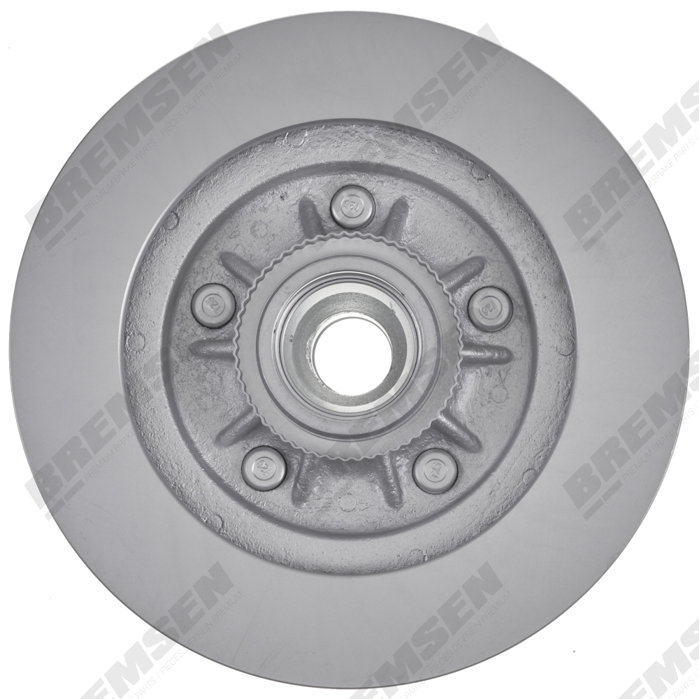 DISQUE DE FREIN BREMSEN - 3