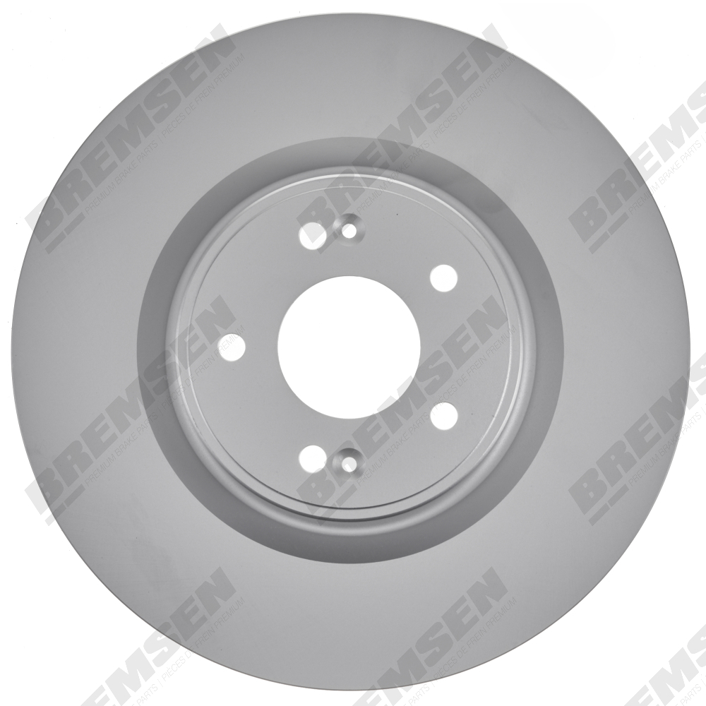 BREMSEN COATED BRAKE DISC - 3