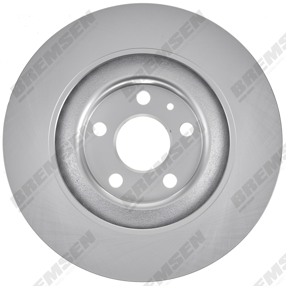 BREMSEN COATED BRAKE DISC - 3
