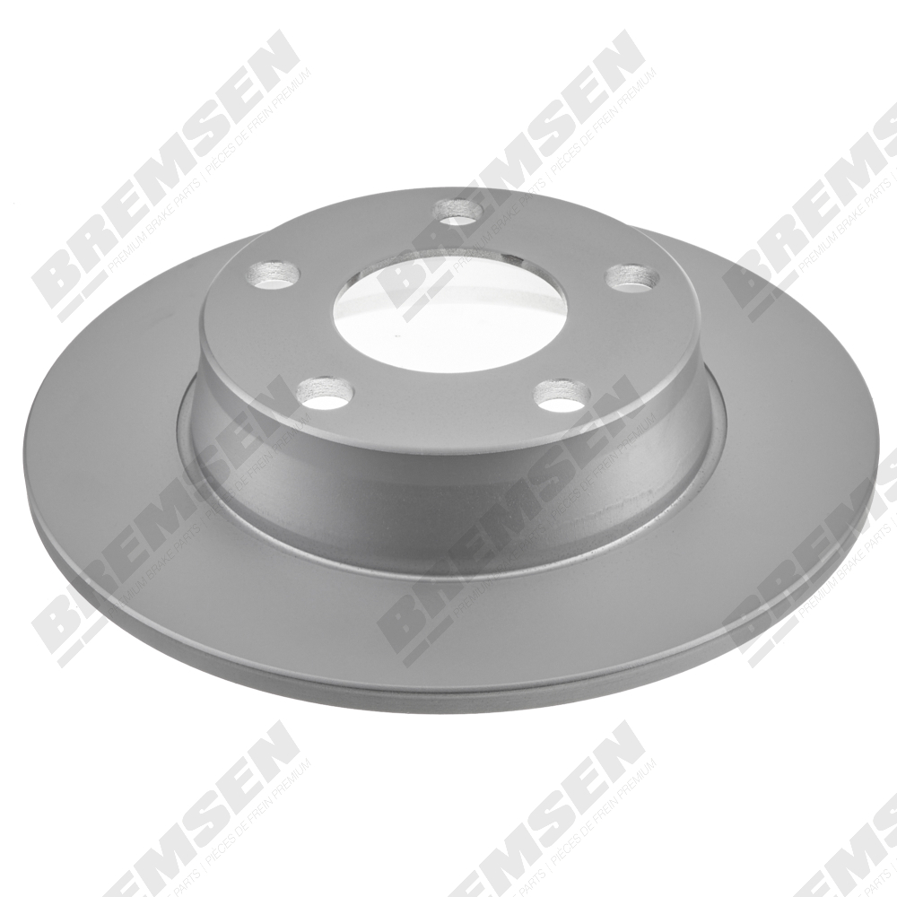 BREMSEN COATED BRAKE DISC - 3