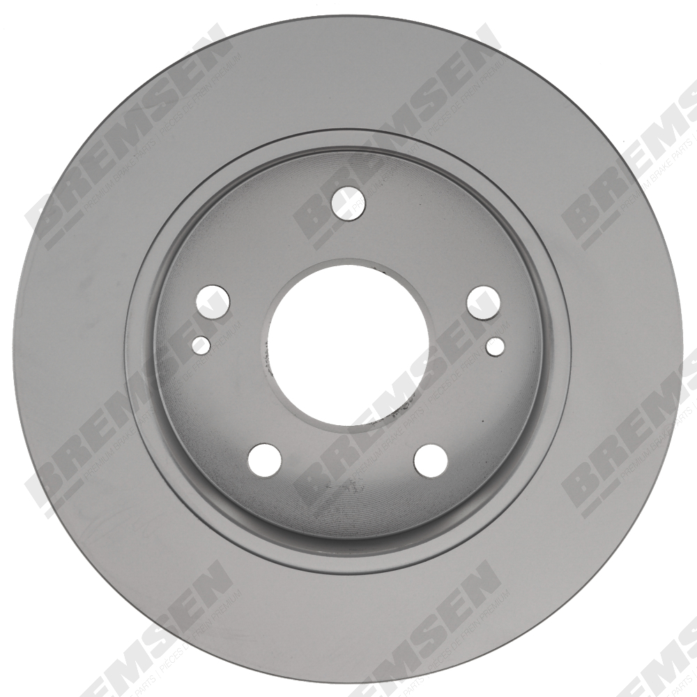 BREMSEN COATED BRAKE DISC - 3