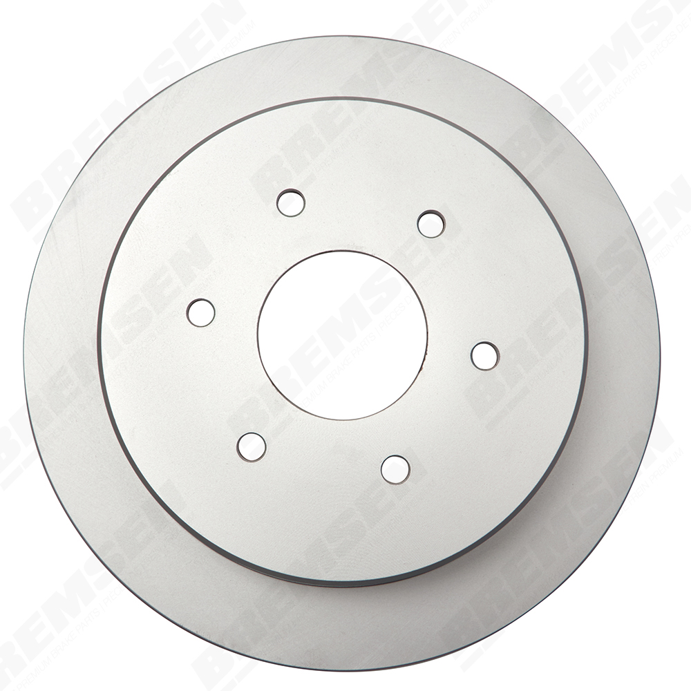 BREMSEN COATED BRAKE DISC - 3
