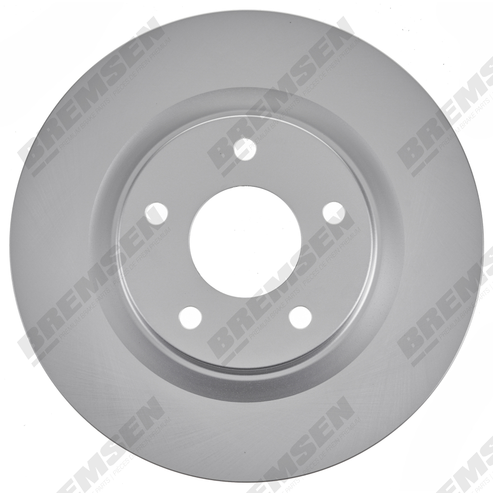 BREMSEN COATED BRAKE DISC - 3