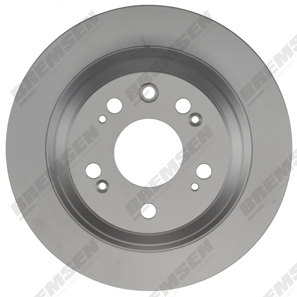 BREMSEN COATED BRAKE DISC - 3