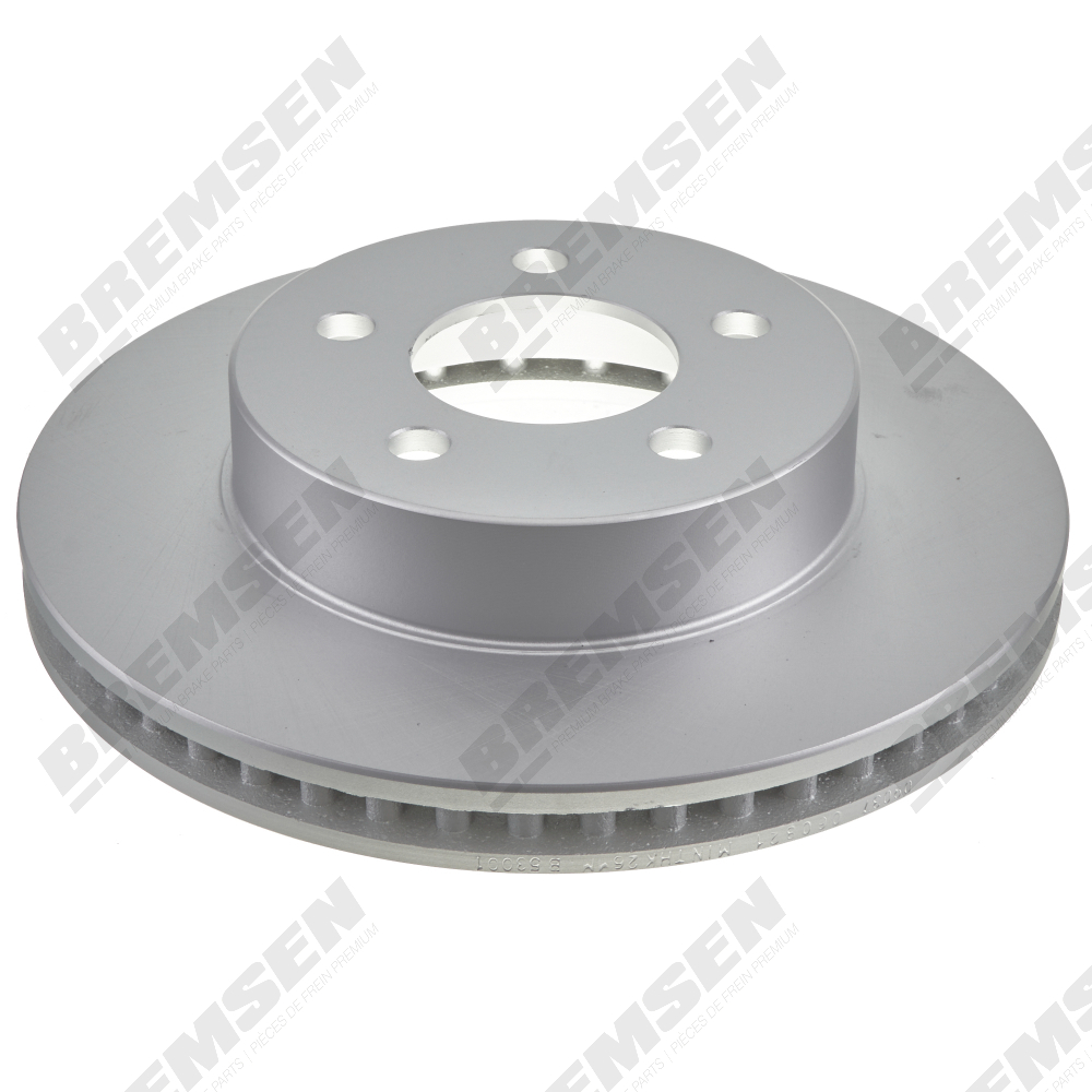 BREMSEN COATED BRAKE DISC - 3