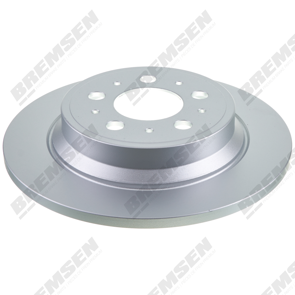 BREMSEN COATED BRAKE DISC - 3