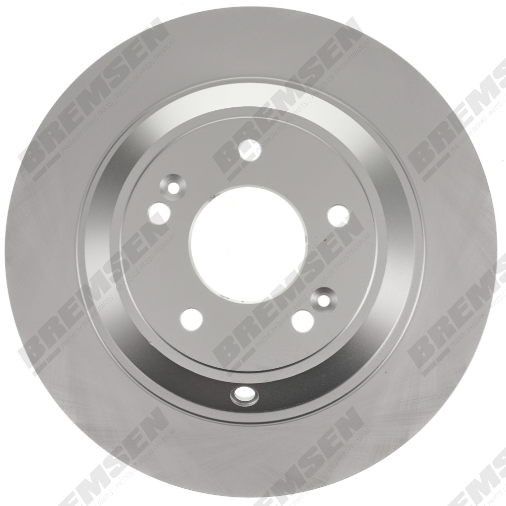 BREMSEN COATED BRAKE DISC - 3