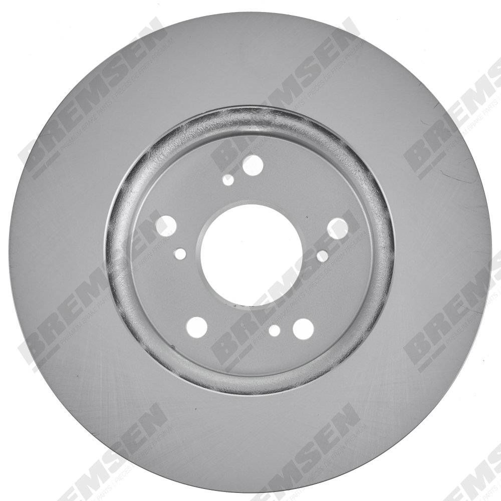 BREMSEN COATED BRAKE DISC - 3