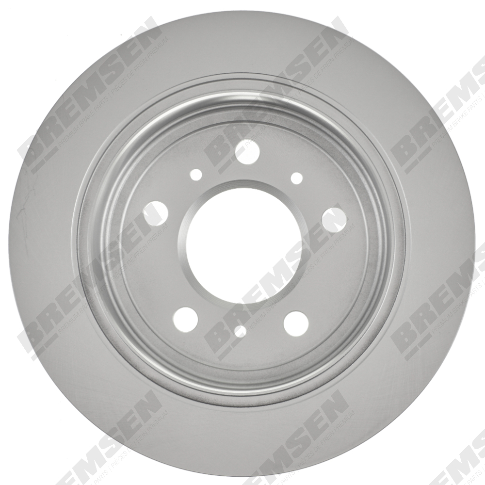 BREMSEN COATED BRAKE DISC - 3