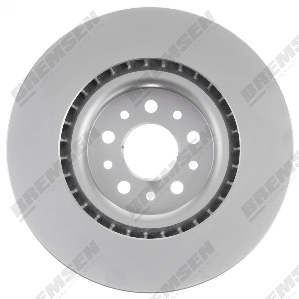 BREMSEN COATED BRAKE DISC - 3